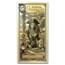 5 Florida Goldback - Aurum Gold Foil Note (24k)