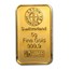 5 gram Gold Bar - Argor-Heraeus (In Assay)