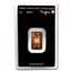 5 gram Gold Bar - Argor-Heraeus KineBar Design (In Assay)