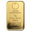 5 gram Gold Bar - Austrian Mint KineBar Design (In Assay)