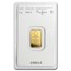 5 gram Gold Bar - Austrian Mint KineBar Design (In Assay)