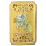 5 gram Gold Bar - Austrian Mint KineBar Design (In Assay)