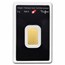 5 gram Gold Bar - Brand Name (w/Assay Card)