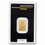 5 gram Gold Bar - Brand Name (w/Assay Card)
