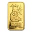 5 gram Gold Bar - Credit Suisse Panda