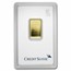 5 gram Gold Bar - Credit Suisse Statue of Liberty (New Assay)