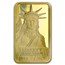 5 gram Gold Bar - Credit Suisse Statue of Liberty (Sealed)