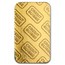 5 gram Gold Bar - Credit Suisse Vintage Design