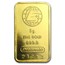 5 gram Gold Bar - Engelhard (In Red/Blue Assay)
