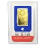5 gram Gold Bar - Engelhard (In Red/Blue Assay)