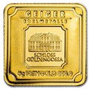 5 gram Gold Bar - Geiger Edelmetalle (Originals Series)