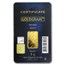 5 gram Gold Bar - Istanbul Gold Refinery (In Assay)