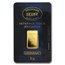 5 gram Gold Bar - Istanbul Gold Refinery (In Assay)