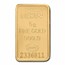 5 gram Gold Bar - Istanbul Gold Refinery (New Assay)