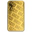 5 gram Gold Bar - Johnson Matthey