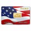 5 gram Gold Bar – PAMP America the Free: Liberty Bell (Assay)