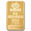 5 gram Gold Bar - PAMP Arabian Falcon (w/Assay & Frame)