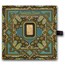 5 gram Gold Bar - PAMP Arabian Falcon (w/Assay & Frame)
