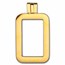 5 gram Gold Bar - PAMP Arabian Horse