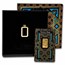 5 gram Gold Bar - PAMP Arabian Horse