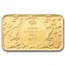 5 gram Gold Bar - PAMP Coca-Cola® Polar Bear & Friends