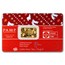 5 gram Gold Bar - PAMP Coca-Cola® Polar Bear