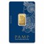 5 gram Gold Bar - PAMP Lady Fortuna Veriscan® (In Assay)