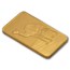 5 gram Gold Bar - PAMP Suisse Arabian Camel (In Assay w/ Frame)
