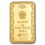 5 gram Gold Bar - PAMP Suisse Buddha (In Assay w/ Sleeve)