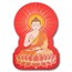 5 gram Gold Bar - PAMP Suisse Buddha (In Assay w/ Sleeve)