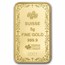 5 gram Gold Bar - PAMP Suisse (Cross of Christianity)