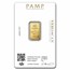 5 gram Gold Bar - PAMP Suisse Lady Fortuna Veriscan® (In Assay)