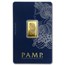 5 gram Gold Bar - PAMP Suisse Lady Fortuna Veriscan® (In Assay)