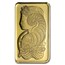 5 gram Gold Bar - PAMP Suisse Lady Fortuna (Vintage, In Assay)