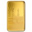 5 gram Gold Bar - PAMP Suisse Religious Series (Ka' Bah, Mecca)
