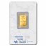 5 gram Gold Bar - PAMP Suisse Rosa (In Assay)