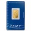 5 gram Gold Bar - PAMP Suisse Rosa (In Assay)