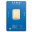 5 gram Gold Bar - PAMP Suisse Star of David