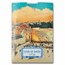 5 gram Gold Bar - PAMP Suisse Star of David