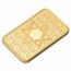 5 gram Gold Bar - PAMP Suisse Star of David