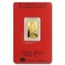 5 gram Gold Bar - PAMP Suisse Year of the Horse (In Assay)