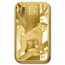 5 gram Gold Bar - PAMP Suisse Year of the Monkey (In Assay)