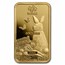 5 gram Gold Bar - PAMP Suisse Year of the Rabbit (In Assay)