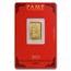 5 gram Gold Bar - PAMP Suisse Year of the Rabbit (In Assay)