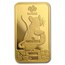 5 gram Gold Bar - PAMP Suisse Year of the Rat (In Assay)