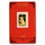 5 gram Gold Bar - PAMP Suisse Year of the Rat (In Assay)