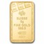 5 gram Gold Bar - PAMP Willy Wonka Bar