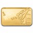 5 gram Gold Bar - PAMP Willy Wonka Bar