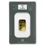 5 gram Gold Bar - Rand Elephant Mirage (In Assay)