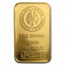 5 gram Gold Bar - Scottsdale Mint (In Certi-Lock® Assay, Black)